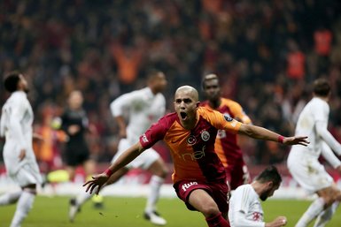 İşte Sofiane Feghouli’nin Galatasaray’dan ayrılık şartı!