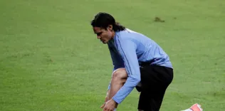 Cavani’ye güle güle