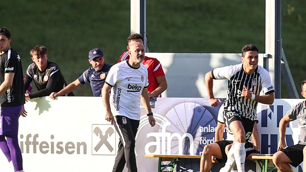 Beşiktaş'ta 7 isim yolcu! Vincenzo Italiano biletlerini kesti