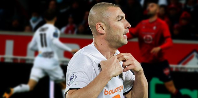 Bordeaux-Lille: 2-3 MAÇ SONUCU-ÖZET | Burak Yılmaz attı Lille kazandı - Son dakika Fransa Ligue 1...