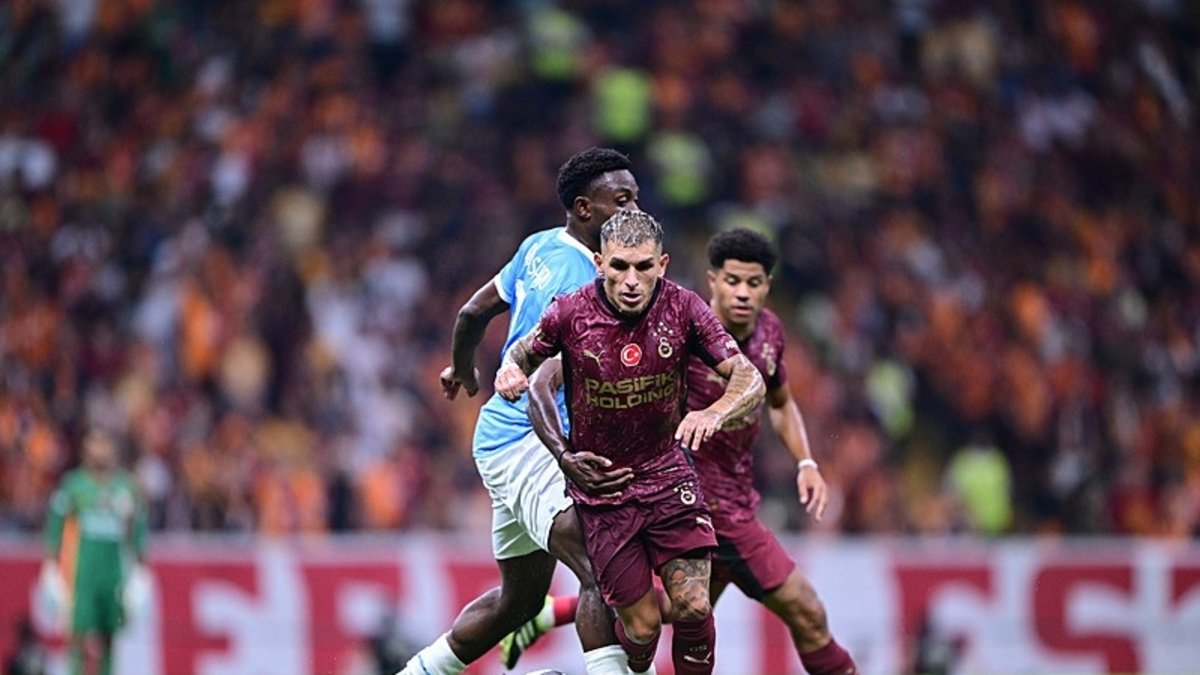 Galatasaray 2-2 Lazio | MAÇ SONUCU - ÖZET