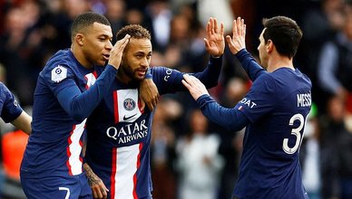 PSG 4-3 Lille MAÇ SONUCU - ÖZET