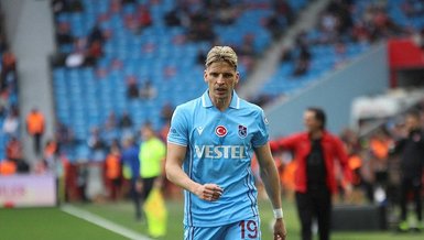 TRANSFER HABERLERİ | Trabzonspor'dan ayrılan Jens Stryger Larsen Malmö'de!