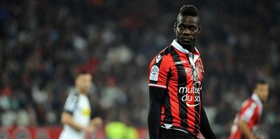 Balotelli beklemede