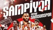 Samsunspor Basketbol Süper Ligi’ne yükseldi!
