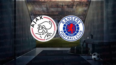 Ajax - Glasgow Rangers maçı ne zaman, saat kaçta ve hangi kanalda canlı yayınlanacak? | UEFA Şampiyonlar Ligi