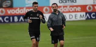 Kayserispor maçı hazırlıkları sürdü