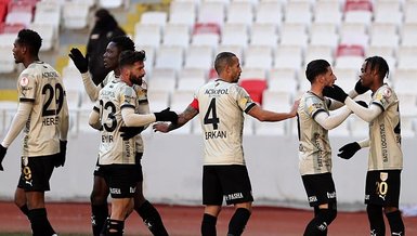 Bodrum FK seri peşinde