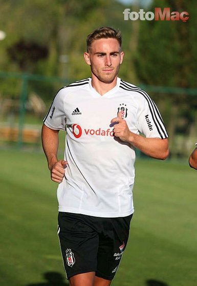 Kagawa’dan Beşiktaş’a müjdeli haber! Resmen açıklandı