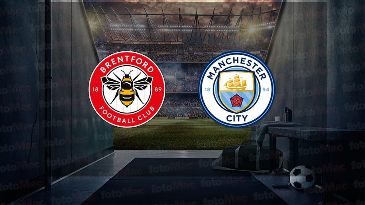 Brentford - Manchester City maçı ne zaman? Saat kaçta ve hangi kanalda canlı yayınlanacak? | İngiltere Premier Lig Brentford - Manchester City maçı ne zaman? Saat kaçta ve hangi kanalda canlı yayınlanacak? | İngiltere Premier Lig