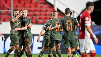 Antwerp 2-3 Shakhtar Donetsk (MAÇ SONUCU - ÖZET) Shakhtar'dan muhteşem geri dönüş!