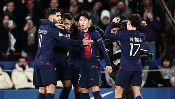 PSG 3 attı 3 aldı!