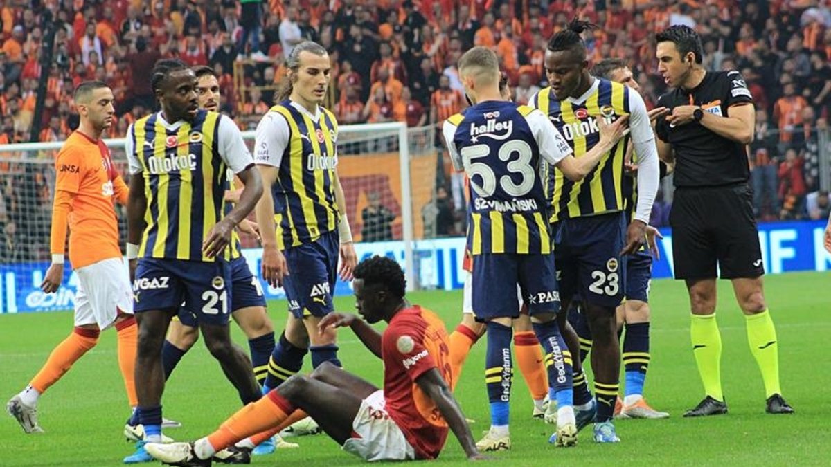 İşte Süper Lig'de güncel puan durumu! (37. hafta)