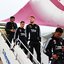 Beşiktaş kafilesi Alanya'ya geldi
