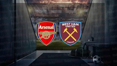 Arsenal - West Ham United maçı ne zaman? Saat kaçta ve hangi kanalda canlı yayınlanacak? | İngiltere Premier Lig