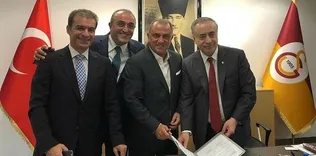 Terim’den G.Saray’a 5 yıllık imza! İşte kazanacağı para...