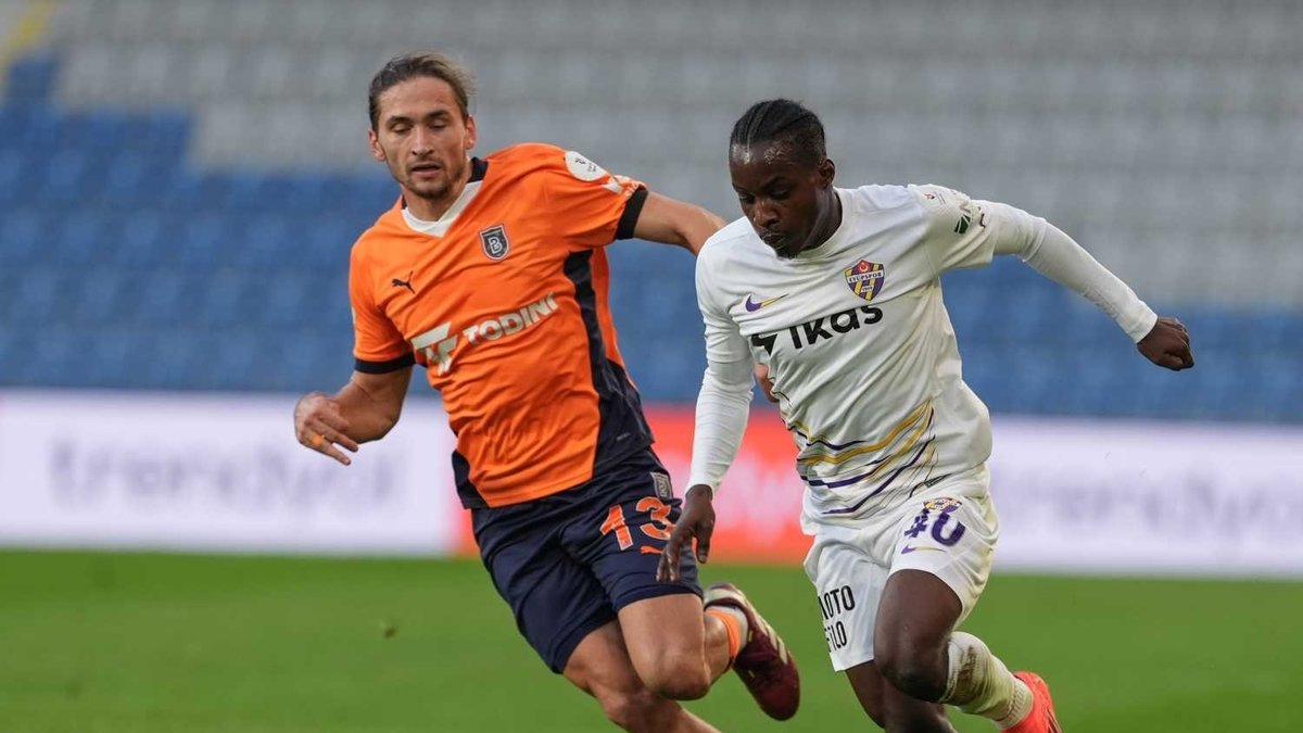 ikas Eyüpspor'da ayrılık! Prince Ampem'in yeni takımı belli oldu