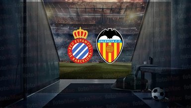 Espanyol – Valencia maçı ne zaman, saat kaçta ve hangi kanalda canlı yayınlanacak? | İspanya La Liga