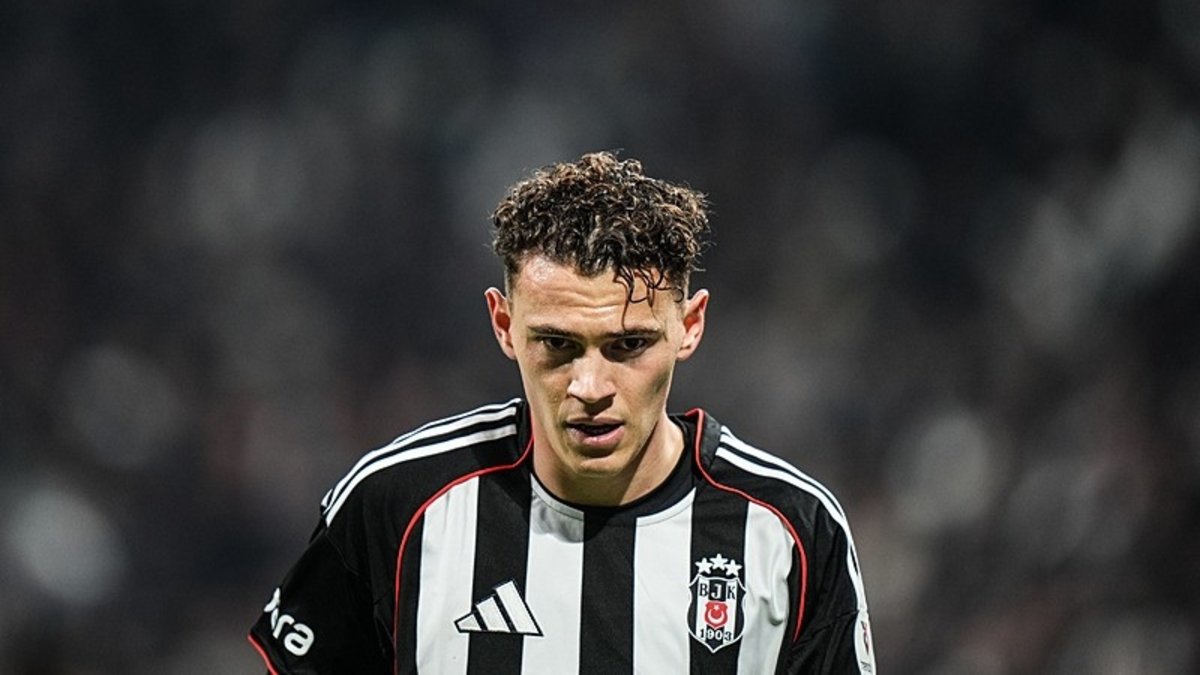 Kristjan Asllani açıkladı! Neden Beşiktaş'ı seçti?