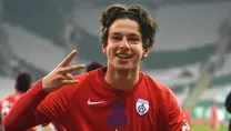 Almanlar takipte