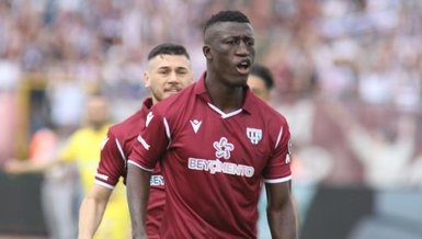 BEŞİKTAŞ TRANSFER HABERLERİ - Kartal'ın gündeminde Phillipe Keny var!