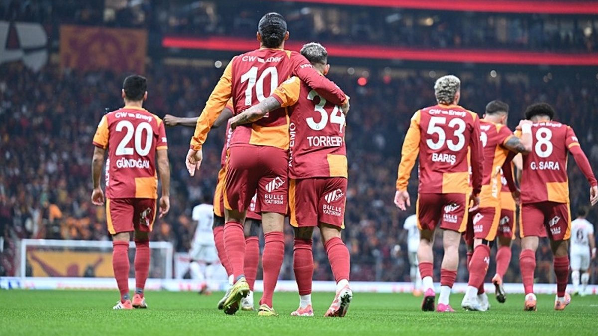 İşte Süper Lig'de güncel puan durumu!