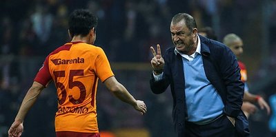 Nagatomo "Terim ile sık sık..."