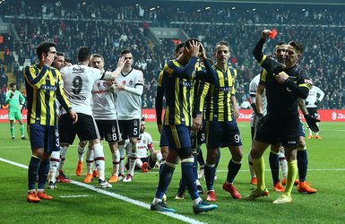 Aydınus’un Beşiktaş ve Galatasaray karnesi