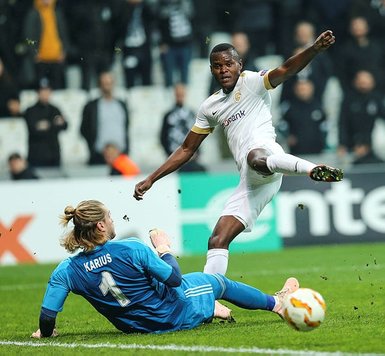 Spor yazarları Beşiktaş - Genk maçını yazdı