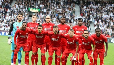 Kopenhag Sivasspor: 5-0 | MAÇ SONUCU - ÖZET