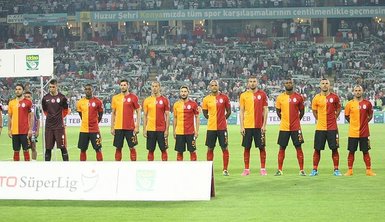 İşte Galatasaray’ın Devler Ligi Kadrosu