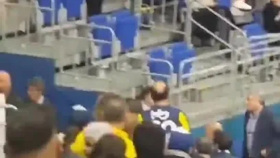 >Fenerbahçe taraftarından Ali Koç'a tepki