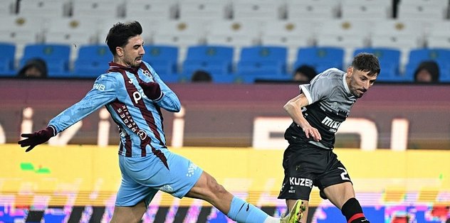 Ozan ‘Tufan’ çıkardı