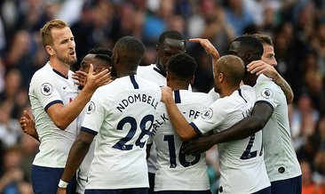 Tottenham sezona galibiyetle başladı