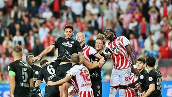 Karadeniz'de beraberlik