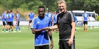 Bruma'dan 2 milyon euro