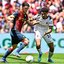 Milan deplasmanda galip!