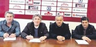 Ofspor'da Vezir dönemi