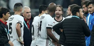İşte takım arkadaşıyla kavga eden isimler...