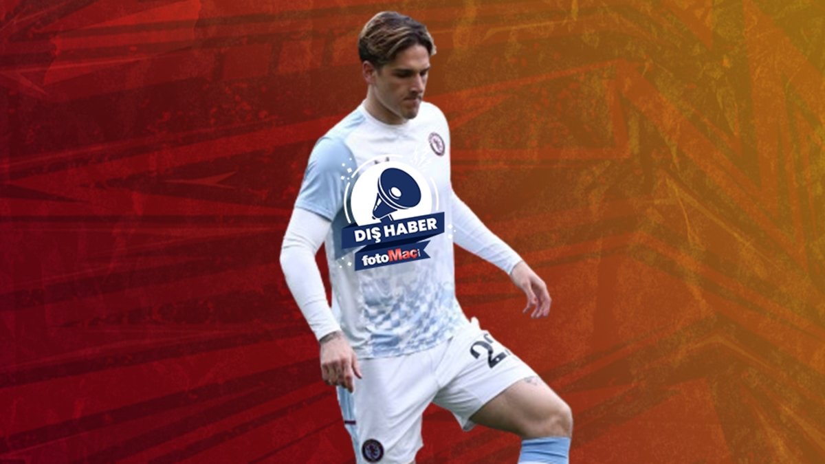 GALATASARAY TRANSFER HABERİ - Nicolo Zaniolo ile ilgili bomba iddia! GALATASARAY TRANSFER HABERİ - Nicolo Zaniolo ile ilgili bomba iddia!