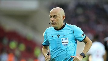 UEFA'dan Cüneyt Çakır'a görev