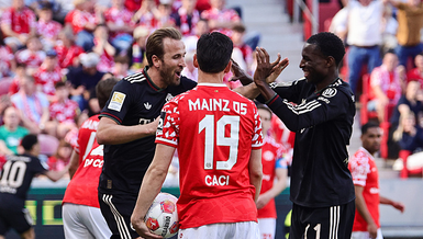 Bayern Münih 3-0'dan döndü!