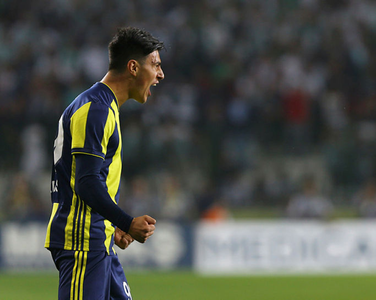 Konyaspor 0 1 Fenerbahce Mac Ozeti Son Dakika Fenerbahce Haberleri Fotomac