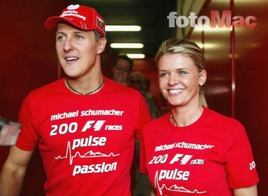 Gündem değiştirecek haber! Michael Schumacher apar topar...