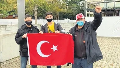 Sevdamız Türkiye