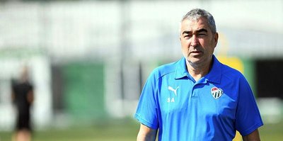 Samet Aybaba: 'Başakşehir maçı bizim için keyifli olacak'