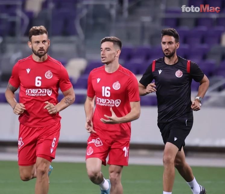 BEŞİKTAŞ TRANSFER HABERLERİ - Beşiktaş'a bir sol bek adayı daha! Doron Leidner listede