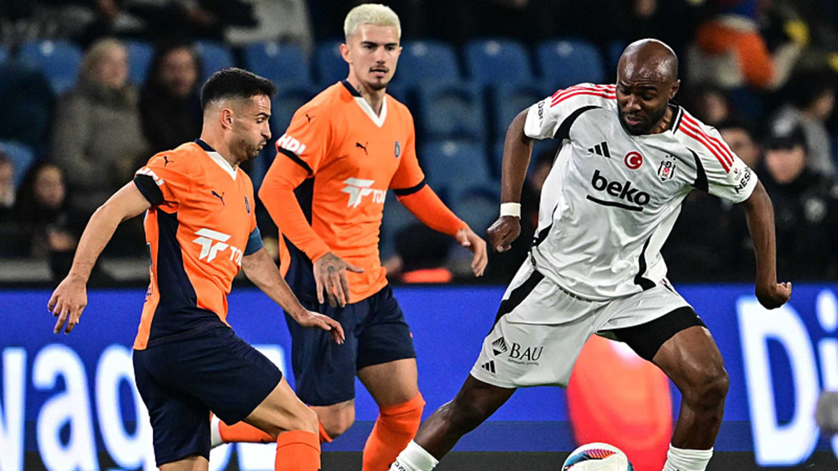 Başakşehir - Beşiktaş maçının ardından Ömer Ali Şahiner: Beşiktaş'ın penaltı beklediği pozisyonda...