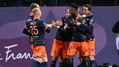 Montpellier - Rennes: 4-2 (MAÇ SONUCU - ÖZET)