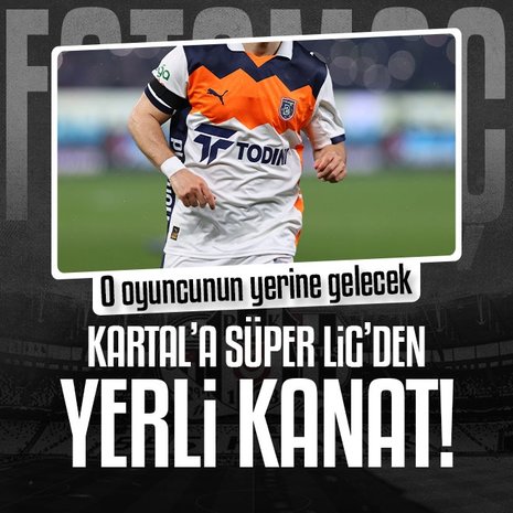Beşiktaş’ta gündem Yusuf Sarı!